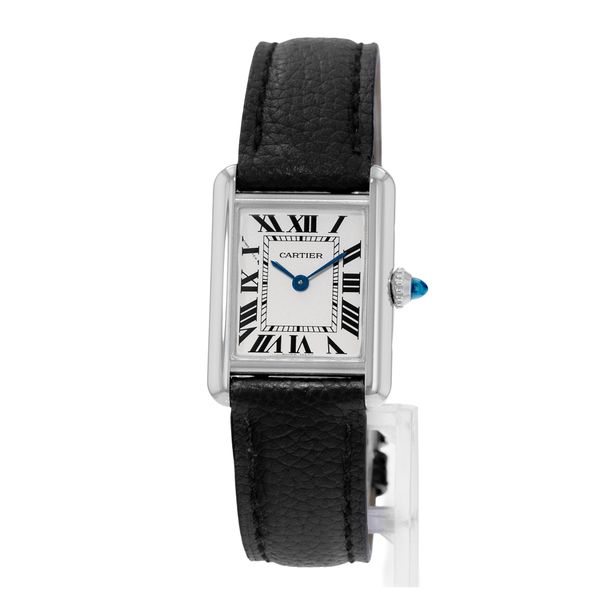 Cartier Tank Must WSTA0042